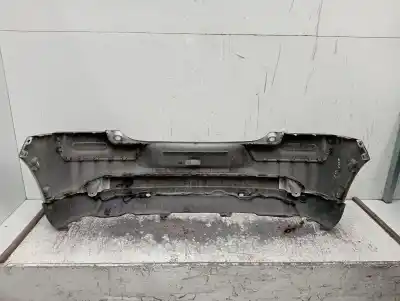 Second-hand car spare part rear bumper for citroen c4 cactus shine oem iam references   