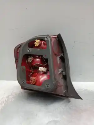 Second-hand car spare part right tailgate light for kia cerato i fastback (ld) 1.5 crdi oem iam references   