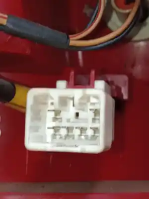 Second-hand car spare part right tailgate light for kia cerato i fastback (ld) 1.5 crdi oem iam references   