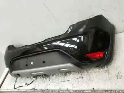 Second-hand car spare part rear bumper for dacia sandero * oem iam references   