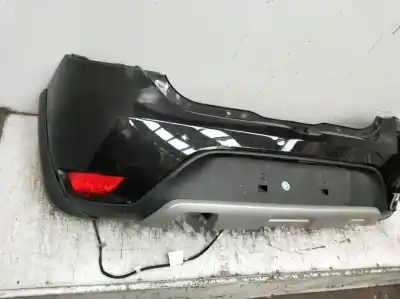 Second-hand car spare part rear bumper for dacia sandero * oem iam references   