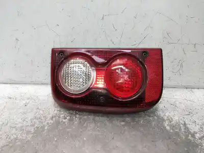 Peça sobressalente para automóvel em segunda mão farolim traseiro esquerdo por land rover freelander 1 manual referências oem iam fxv500