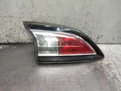 Peça sobressalente para automóvel em segunda mão farolim interior traseiro esquerdo por mazda 3 lim. (bl) luxury referências oem iam bbn751300k2442