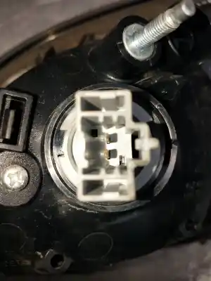 Second-hand car spare part interior left tailgate light for mazda 3 lim. (bl) luxury oem iam references bbn751300k2442  