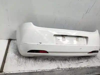 Pezzo di ricambio per auto di seconda mano paraurti posteriore per fiat punto (evo) (199) dynamic riferimenti oem iam   
