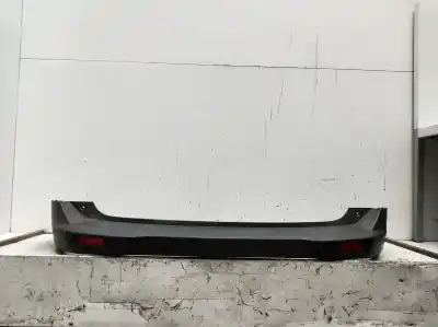 Peça sobressalente para automóvel em segunda mão para choques traseiro por ford transit courier b460 monospace 1.5 tdci referências oem iam 