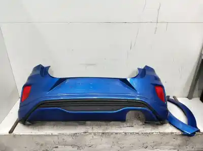 Автозапчастина б/у задній бампер для FORD PUMA ST-Line X 120 CV / 88 KW Посилання на OEM IAM   