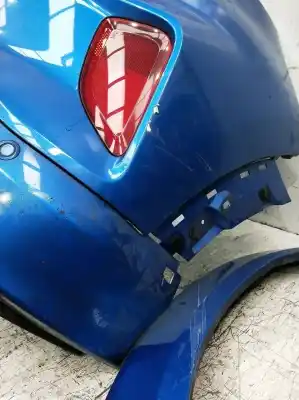 Автозапчастина б/у задній бампер для ford puma st-line x 120 cv / 88 kw посилання на oem iam   