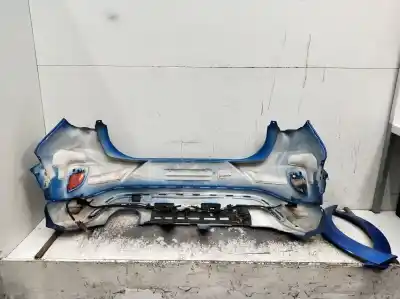 Автозапчастина б/у задній бампер для ford puma st-line x 120 cv / 88 kw посилання на oem iam   