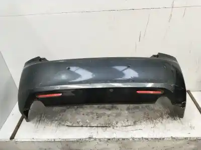 Автозапчастина б/у задній бампер для HONDA ACCORD VII (CL, CN) 2.2 I-CTDI (CN1) Посилання на OEM IAM   