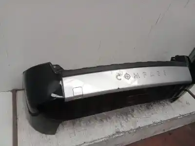 Second-hand car spare part rear bumper for jeep compass (mk49) 2.0 crd 4x4 oem iam references   