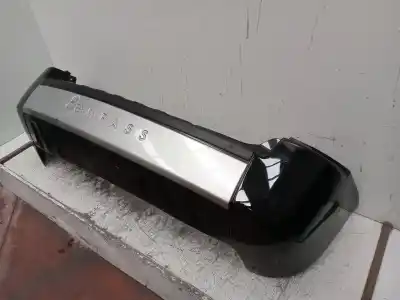 Second-hand car spare part rear bumper for jeep compass (mk49) 2.0 crd 4x4 oem iam references   