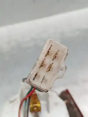 Pezzo di ricambio per auto di seconda mano lampada posteriore sinistra per mitsubishi montero (l040) 2500 td riferimenti oem iam 0436772l   Pezzo di ricambio per auto di seconda mano lampada posteriore sinistra per mitsubishi montero (l040) 2500 td riferimenti oem iam 0436772l