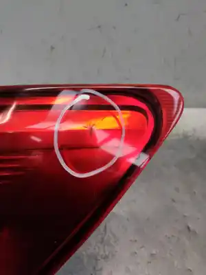 Автозапчастина б/у правий ліхтар для nissan qashqai / qashqai +2 i (j10, nj10, jj10e) 1.6 посилання на oem iam   