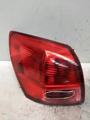 Second-hand car spare part Left Tailgate Light for NISSAN QASHQAI / QASHQAI +2 I (J10, NJ10, JJ10E) 1.6 OEM IAM references   