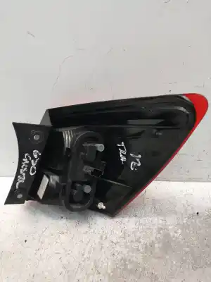 Second-hand car spare part left tailgate light for nissan qashqai / qashqai +2 i (j10, nj10, jj10e) 1.6 oem iam references   