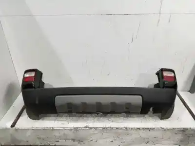 Peça sobressalente para automóvel em segunda mão para choques traseiro por land rover freelander 1 manual referências oem iam 