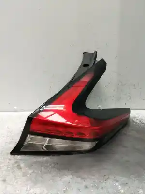 Pezzo di ricambio per auto di seconda mano luci posteriori destra per nissan leaf (ze1) electric riferimenti oem iam 265505sh0a