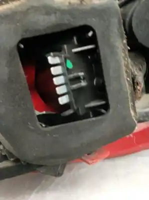 Second-hand car spare part left tailgate light for opel corsa d furgoneta/hatchback (s07) 1.3 cdti (l08) oem iam references 13186350  89038960a