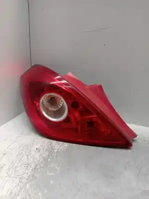 Peça sobressalente para automóvel em segunda mão  por OPEL CORSA D FURGONETA/HATCHBACK (S07)  Referências OEM IAM 13186350  89038960A