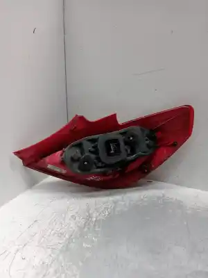 Автозапчасти б/у левый задний фонарь за opel corsa d furgoneta/hatchback (s07) 1.3 cdti (l08) ссылки oem iam 13186350  89038960a