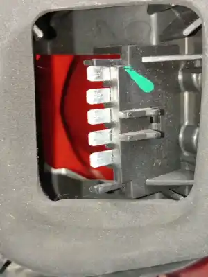 Автозапчасти б/у левый задний фонарь за opel corsa d furgoneta/hatchback (s07) 1.3 cdti (l08) ссылки oem iam 13186350  89038960a