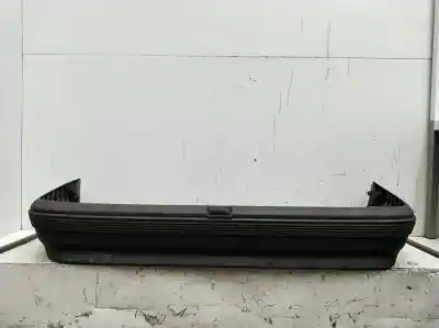 Second-hand car spare part rear bumper for opel kadett e (t85) 1.6 d (c19, d19) oem iam references 
