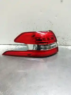 Second-hand car spare part left tailgate light for peugeot 308 sw ii (lc_, lj_, lr_, lx_, l4_) 1.5 bluehdi 130 oem iam references 9678093980