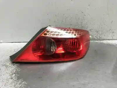 Автозапчасти б/у правый задний фонарь за peugeot 407 coupé (6c_) 2.7 hdi ссылки oem iam 9648537580