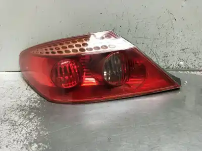 Автозапчасти б/у левый задний фонарь за peugeot 407 coupé (6c_) 2.7 hdi ссылки oem iam 9648537680