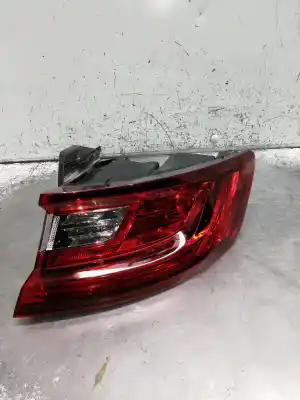 Автозапчасти б/у ПРАВЫЙ ЗАДНИЙ ФОНАРЬ за RENAULT MEGANE IV FASTBACK (B9A/M/N_)  ссылки OEM IAM 265509578R  90071603