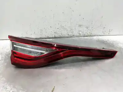 Second-hand car spare part Interior Left Tailgate Light for RENAULT MEGANE IV FASTBACK (B9A/M/N_) 1.3 TCE 140 (B9NB) OEM IAM references 265550248R  90083567