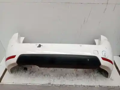 Автозапчастина б/у задній бампер для PEUGEOT 308 SW II (LC_, LJ_, LR_, LX_, L4_) 1.5 BLUEHDI 130 Посилання на OEM IAM   