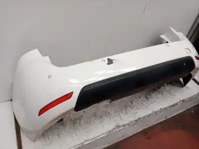 Автозапчастина б/у задній бампер для peugeot 308 sw ii (lc_, lj_, lr_, lx_, l4_) 1.5 bluehdi 130 посилання на oem iam   