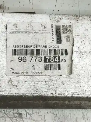 Second-hand car spare part rear bumper reinforcement for peugeot 308 sw ii (lc_, lj_, lr_, lx_, l4_) 1.5 bluehdi 130 oem iam references 9677378480  