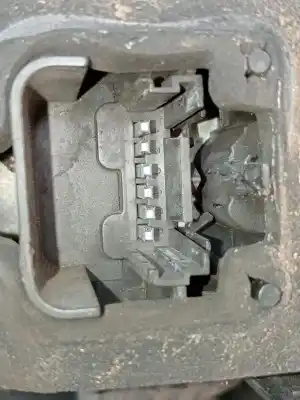 Tweedehands auto-onderdeel rechter achterlamp voor renault scénic ii (jm0/1_) 1.9 dci (jm0g, jm12, jm1g, jm2c) oem iam-referenties   