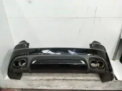 Second-hand car spare part rear bumper for porsche cayenne (92a) 4.8 s oem iam references 