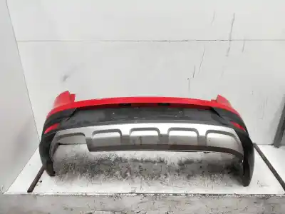 Pezzo di ricambio per auto di seconda mano paraurti posteriore per seat leon (5f1) style riferimenti oem iam 