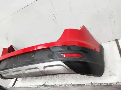 Second-hand car spare part rear bumper for seat leon (5f1) reference oem iam references   