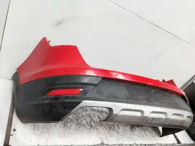 Second-hand car spare part rear bumper for seat leon (5f1) reference oem iam references   