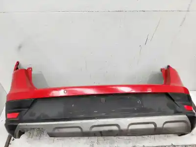 Second-hand car spare part rear bumper for seat leon (5f1) reference oem iam references   