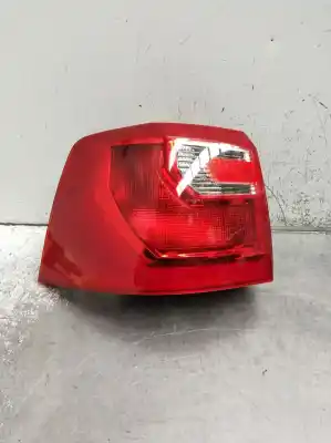 Piesă de schimb auto la mâna a doua lampã spate stânga pentru seat alhambra (710, 711) 2.0 tdi referințe oem iam 8950497451t2