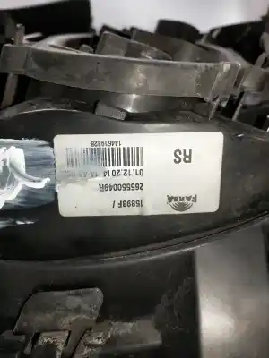 Second-hand car spare part left tailgate light for smart forfour 0.9 turbo cat oem iam references 269563059r 265550049r a4538260514