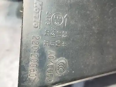 Автозапчасти б/у левый задний фонарь за subaru legacy berl. b13 (bl) 2.0 d classic ссылки oem iam 22020960  a045053