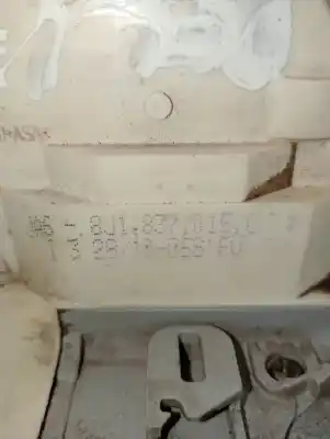 Pezzo di ricambio per auto di seconda mano motore chiusura centrale anteriore sinistro per audi q7 (4l) v6 3.0 tdi (176kw) clean diesel ambiente riferimenti oem iam 8j1837015c  