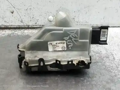 Second-hand car spare part front right central locking system for opel mokka electrico oem iam references 9830558880  16944084