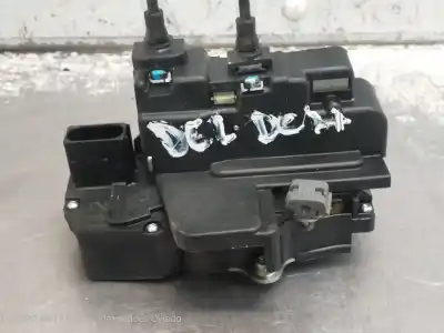 Peça sobressalente para automóvel em segunda mão motor de fechadura central dianteiro direito por chevrolet captiva 2.0 vcdi ls referências oem iam 