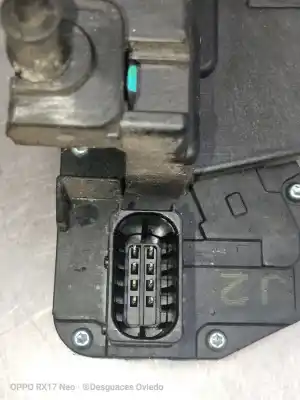 Second-hand car spare part front right central locking system for chevrolet captiva 2.0 vcdi ls oem iam references   