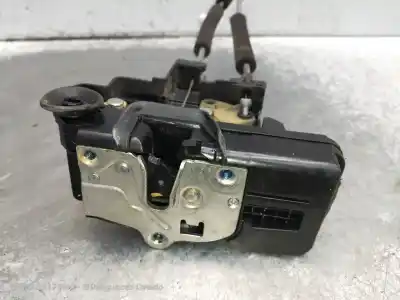 Peça sobressalente para automóvel em segunda mão motor de fechadura central traseiro direito por chevrolet captiva 2.0 vcdi ls referências oem iam 