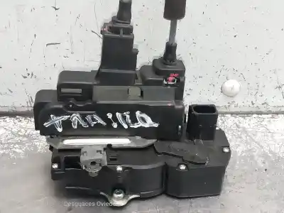 Second-hand car spare part rear left central locking system for chevrolet captiva 2.0 vcdi ls oem iam references   
